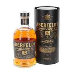 Aberfeldy Cadillac Finish 15 Jahre