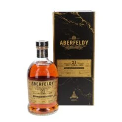 Aberfeldy Pauillac Red Wine Cask Finish 21 Jahre 2023