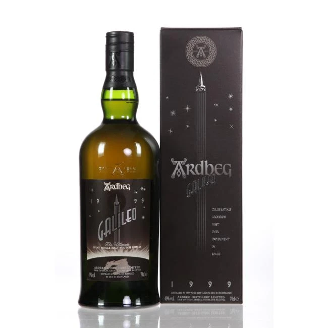 Ardbeg Galileo 1999/2012 3 Ardbeg Galileo 1999/2012