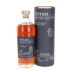 Arran 17 Jahre