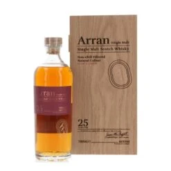 Arran 25 Jahre