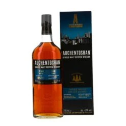 Auchentoshan Three Wood