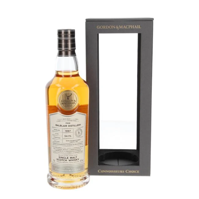 Balblair Conn. Cask Strength 26 Jahre 1997/2023 3 Balblair Conn. Cask Strength 26 Jahre 1997/2023