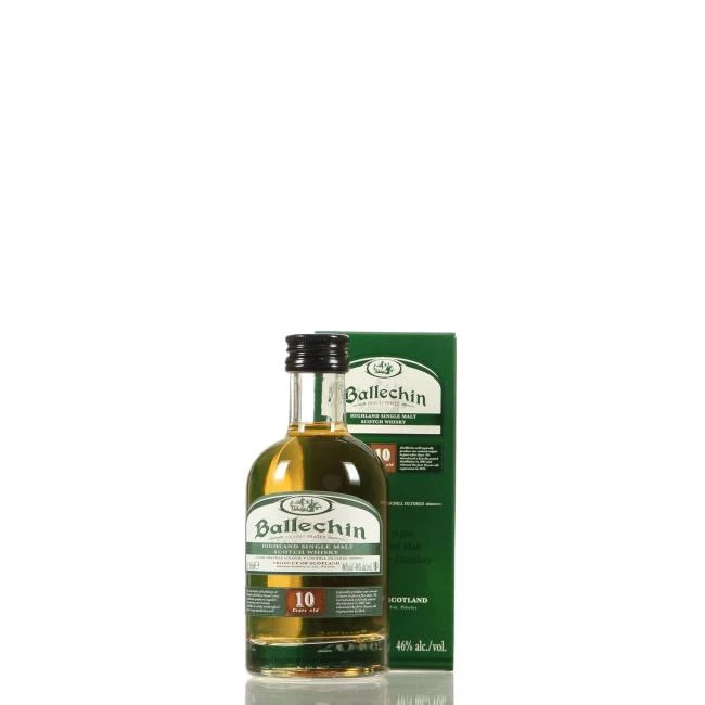 Ballechin 0,2 Liter 10 Jahre 3 Ballechin 0,2 Liter 10 Jahre