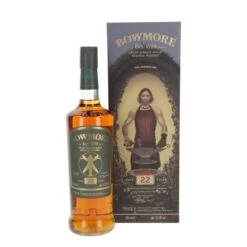 Bowmore The Changeling 22 Jahre 2022