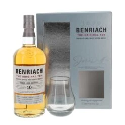 Benriach The Original Ten Mit Glas 10 Jahre