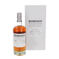 Benriach Cask Edition Oloroso Sherry 28 Jahre 1994/2022