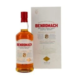 Benromach 21 Jahre