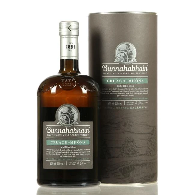 Bunnahabhain Cruach-Mhòna 3 Bunnahabhain Cruach-Mhòna
