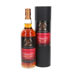 Bunnahabhain Vintage Small Batch No. 7 11 Jahre 2012/2023