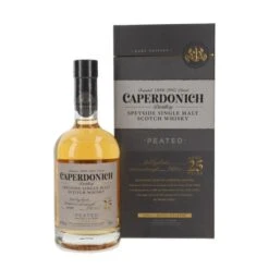 Caperdonich Peated 25 Jahre