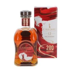 Cardhu 200th Anniversary Wine Cask Edition 12 Jahre