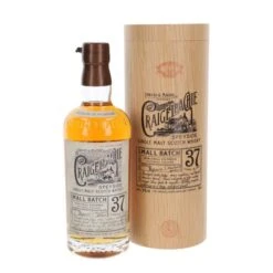 Craigellachie Exceptional Cask 37 Jahre 1984/2023