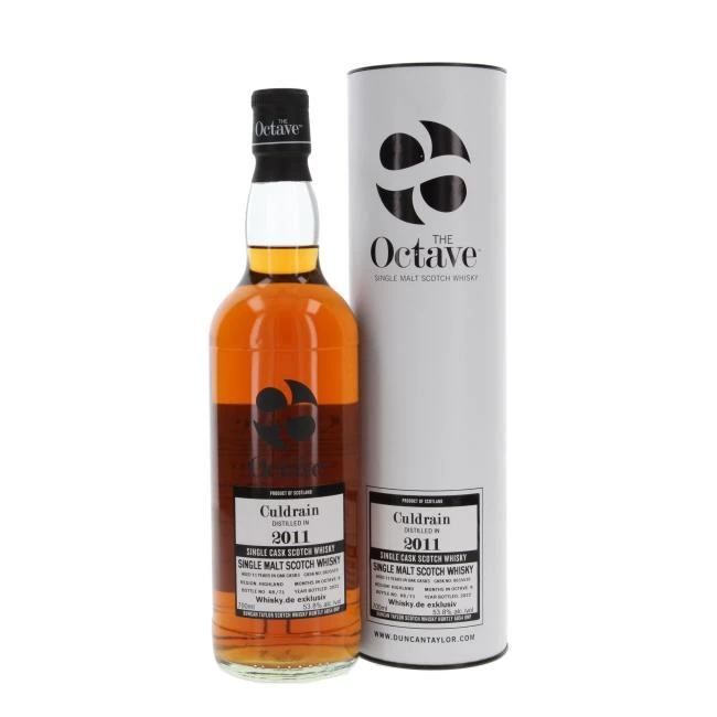 Culdrain The Octave Whisky.de Exklusiv 11 Jahre 2011/2022 3 Culdrain The Octave Whisky.de Exklusiv 11 Jahre 2011/2022