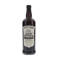 Cutty Sark Prohibition