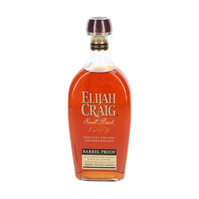 Elijah Craig Barrel Proof 12 Jahre 3 Elijah Craig Barrel Proof 12 Jahre