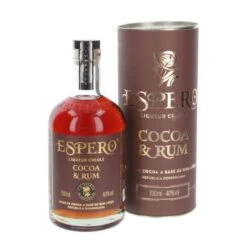Ron Espero Cocoa & Rum Likör