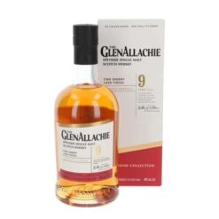 Glenallachie Fino Sherry Finish 9 Jahre 2024