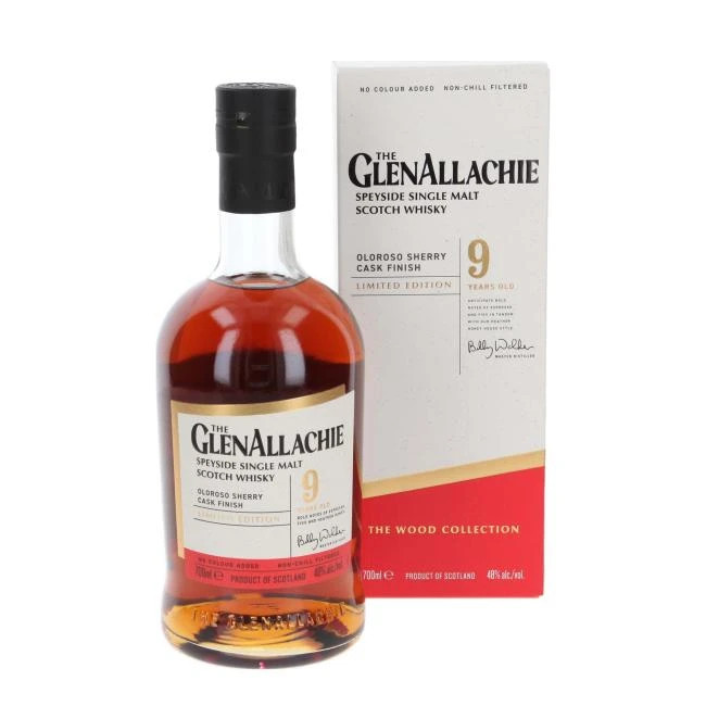 Glenallachie Oloroso Sherry Finish 9 Jahre 2024 3 Glenallachie Oloroso Sherry Finish 9 Jahre 2024