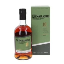 Glenallachie Cask Strength Batch 11 10 Jahre
