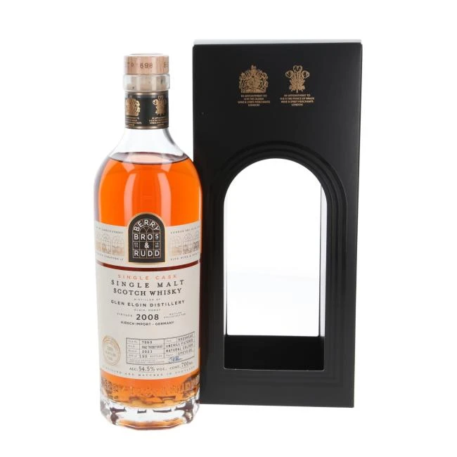 Glen Elgin Berry Bros. & Rudd 2008/2023 3 Glen Elgin Berry Bros. & Rudd 2008/2023