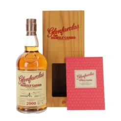 Glenfarclas Family Casks S22 22 Jahre 2000/2022