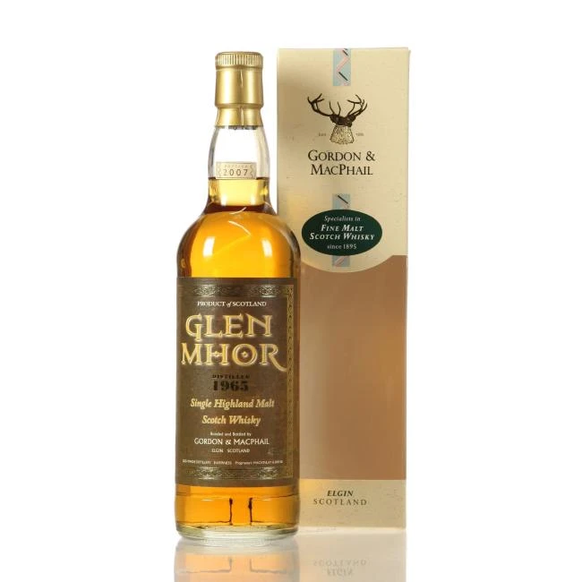 Glen Mhor 1965/2007 3 Glen Mhor 1965/2007