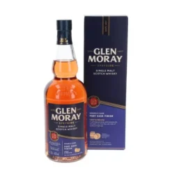 Glen Moray Port Cask Finish