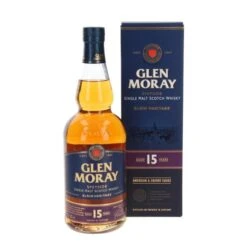 Glen Moray 15 Jahre
