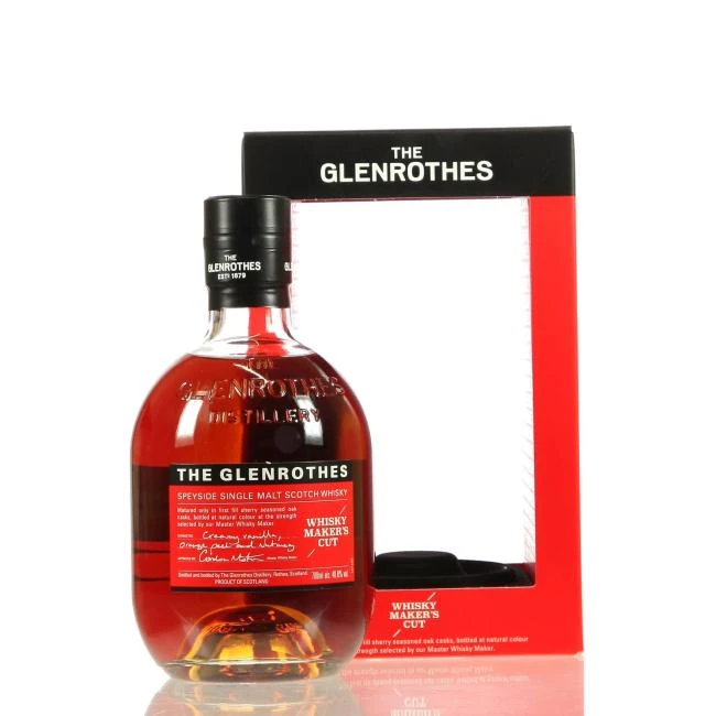 Glenrothes Maker's Cut 3 Glenrothes Maker's Cut