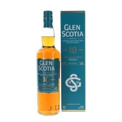 Glen Scotia Unpeated 10 Jahre