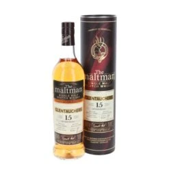 Glentauchers The Maltman 15 Jahre 2009/2024