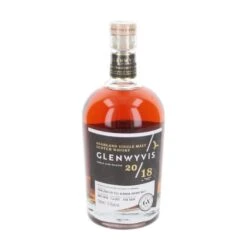 GlenWyvis First Fill Oloroso 5 Jahre 2018/2024