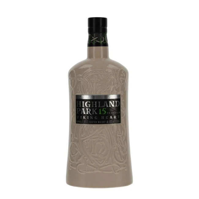 Highland Park Viking Heart 15 Jahre 3 Highland Park Viking Heart 15 Jahre