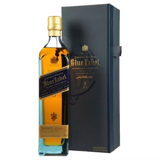 Johnnie Walker Blue Label 3 Johnnie Walker Blue Label