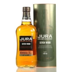 Jura Seven Wood