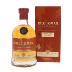 Kilchoman Triple Cask - Clubflasche 2022 Ohne Clubmitgliedschaft
