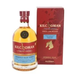 Kilchoman Bourbon Single Cask - Uniquely Islay An Samhradh 2015/2023