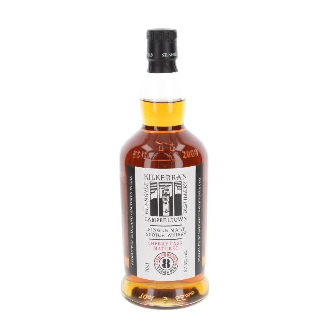 Kilkerran Oloroso Sherry Cask 8 Jahre 2024 3 Kilkerran Oloroso Sherry Cask 8 Jahre 2024