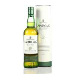 Laphroaig Weiße Dose 18 Jahre
