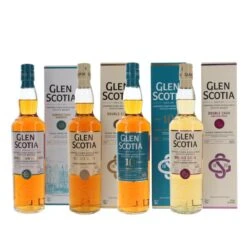 Glen Scotia Live Event Set, Groß