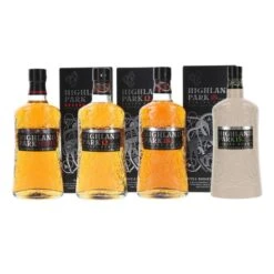 Highland Park Live Event Set, Groß