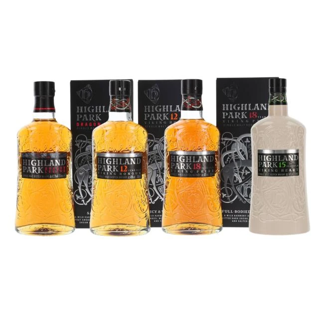 Highland Park Live Event Set, Groß 3 Highland Park Live Event Set, Groß