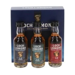 Loch Lomond Live Event Set, Klein