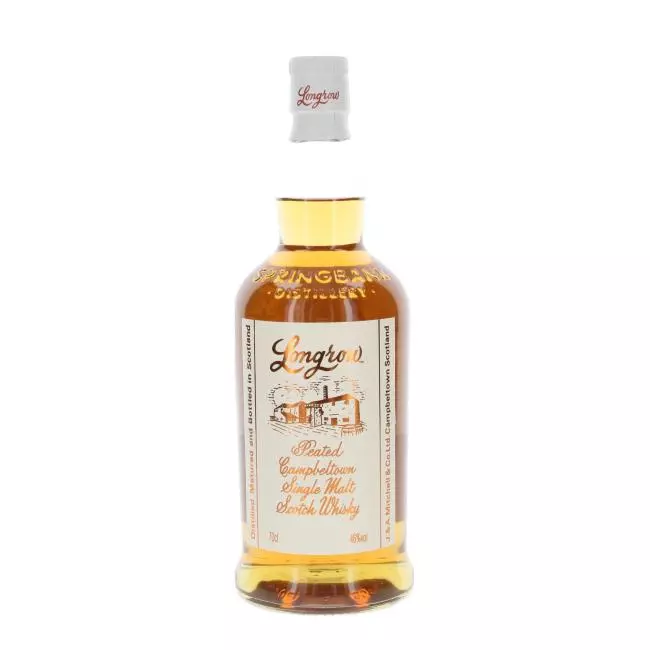 Longrow Peated 3 Longrow Peated