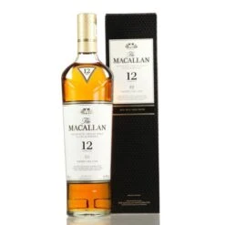 Macallan Sherry Oak 12 Jahre