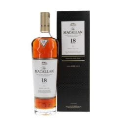 Macallan Sherry Oak 18 Jahre 2022