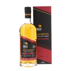 M&H Elements Sherry Cask