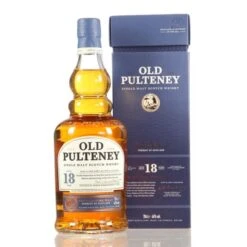 Old Pulteney 18 Jahre