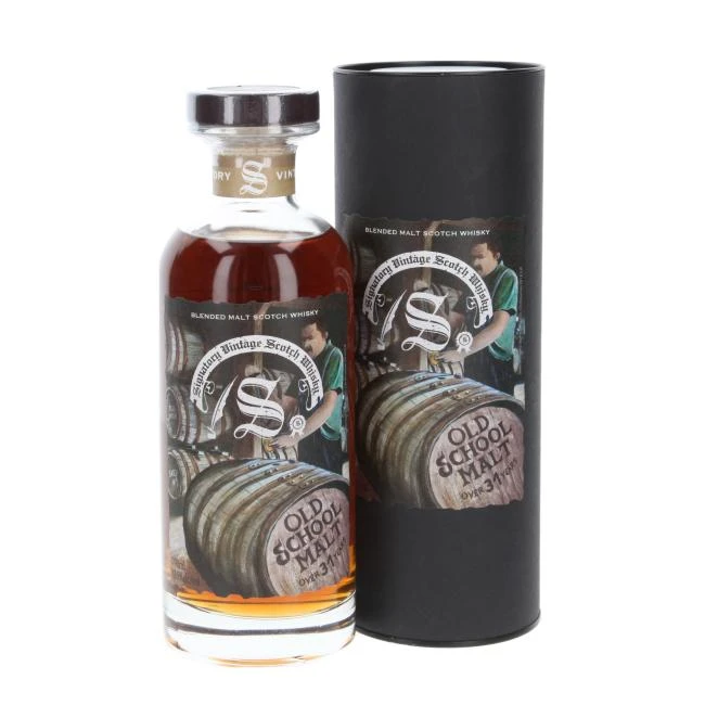 Old School Malt 31 Jahre 2024 3 Old School Malt 31 Jahre 2024